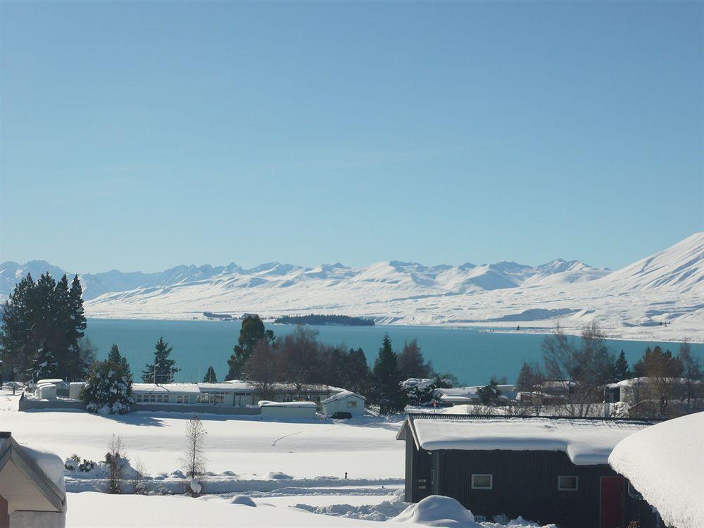 Tekapo Heights Villa Lake Tekapo Eksteriør billede