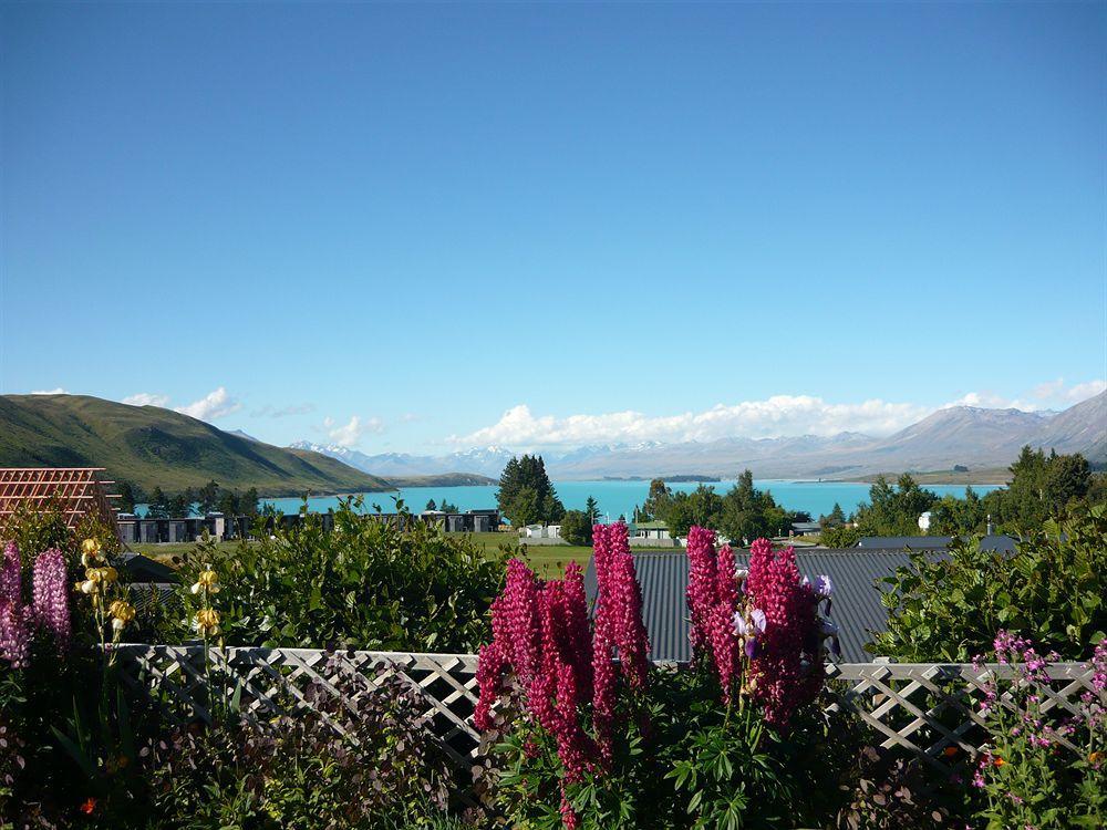 Tekapo Heights Villa Lake Tekapo Eksteriør billede