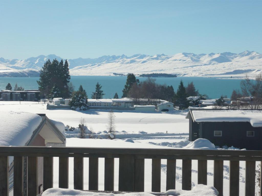 Tekapo Heights Villa Lake Tekapo Værelse billede