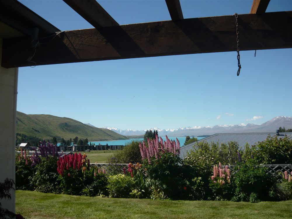 Tekapo Heights Villa Lake Tekapo Eksteriør billede
