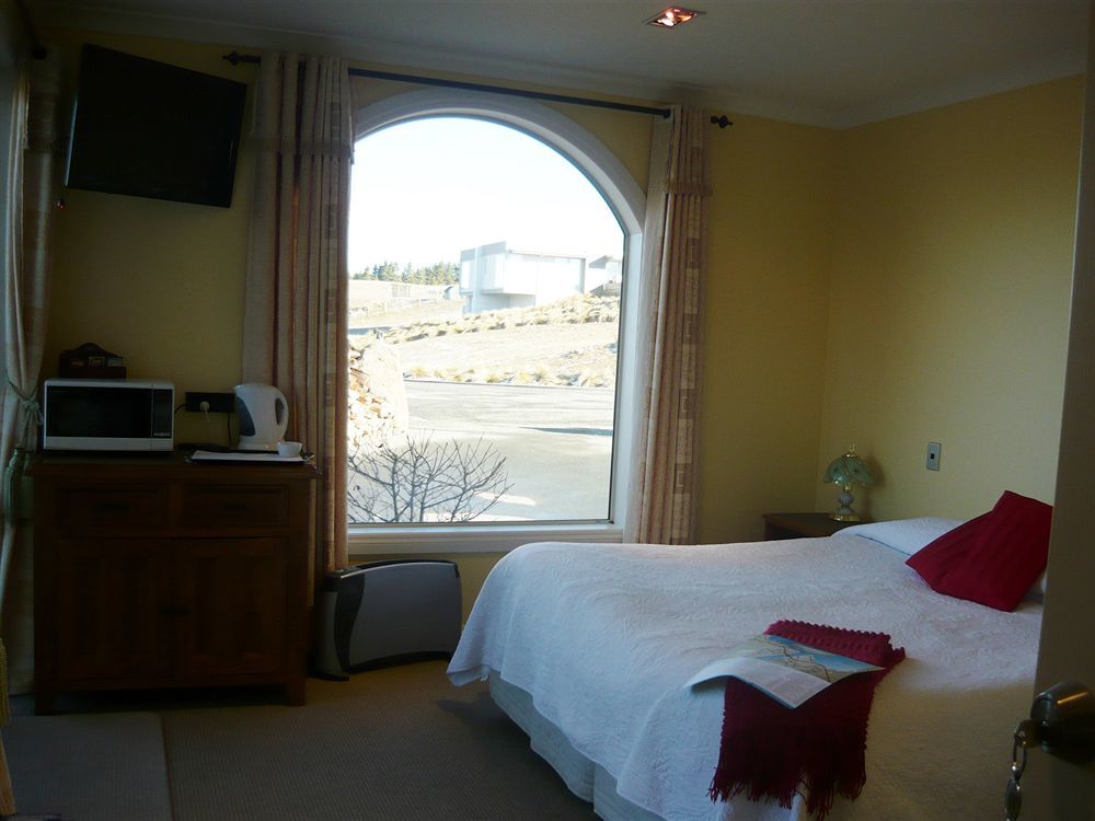 Tekapo Heights Villa Lake Tekapo Eksteriør billede