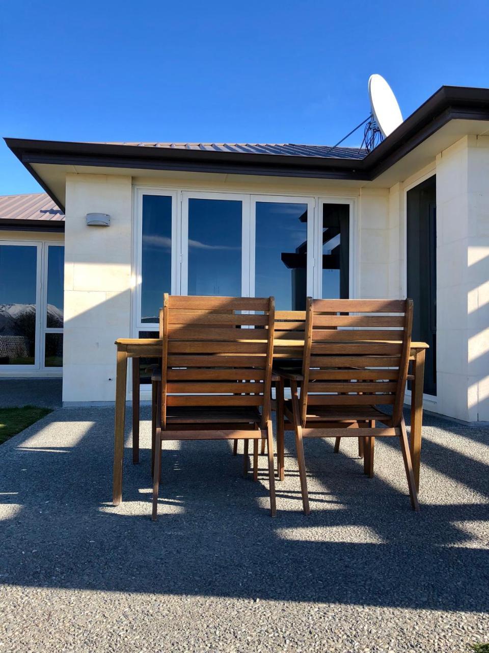 Tekapo Heights Villa Lake Tekapo Eksteriør billede