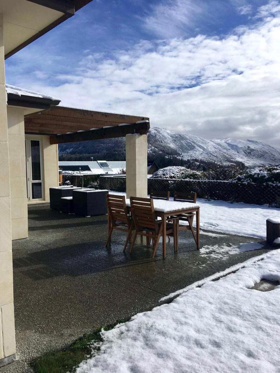 Tekapo Heights Villa Lake Tekapo Eksteriør billede