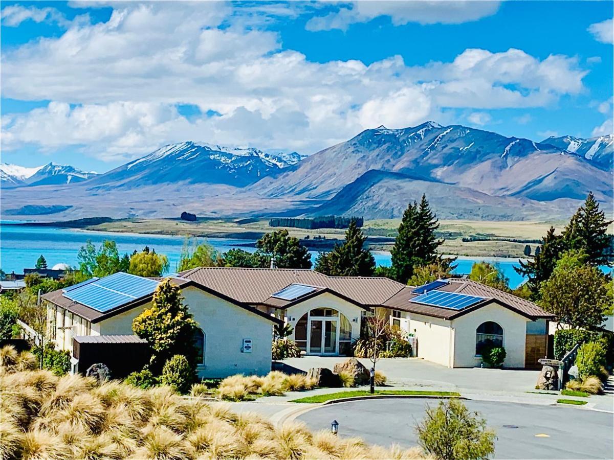 Tekapo Heights Villa Lake Tekapo Eksteriør billede