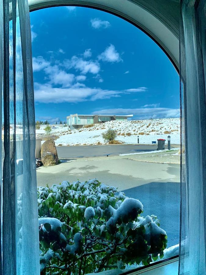 Tekapo Heights Villa Lake Tekapo Eksteriør billede