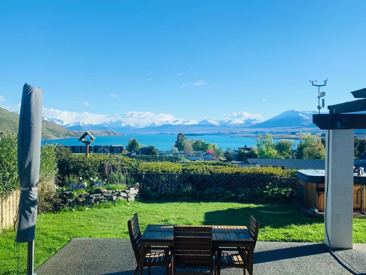 Tekapo Heights Villa Lake Tekapo Eksteriør billede