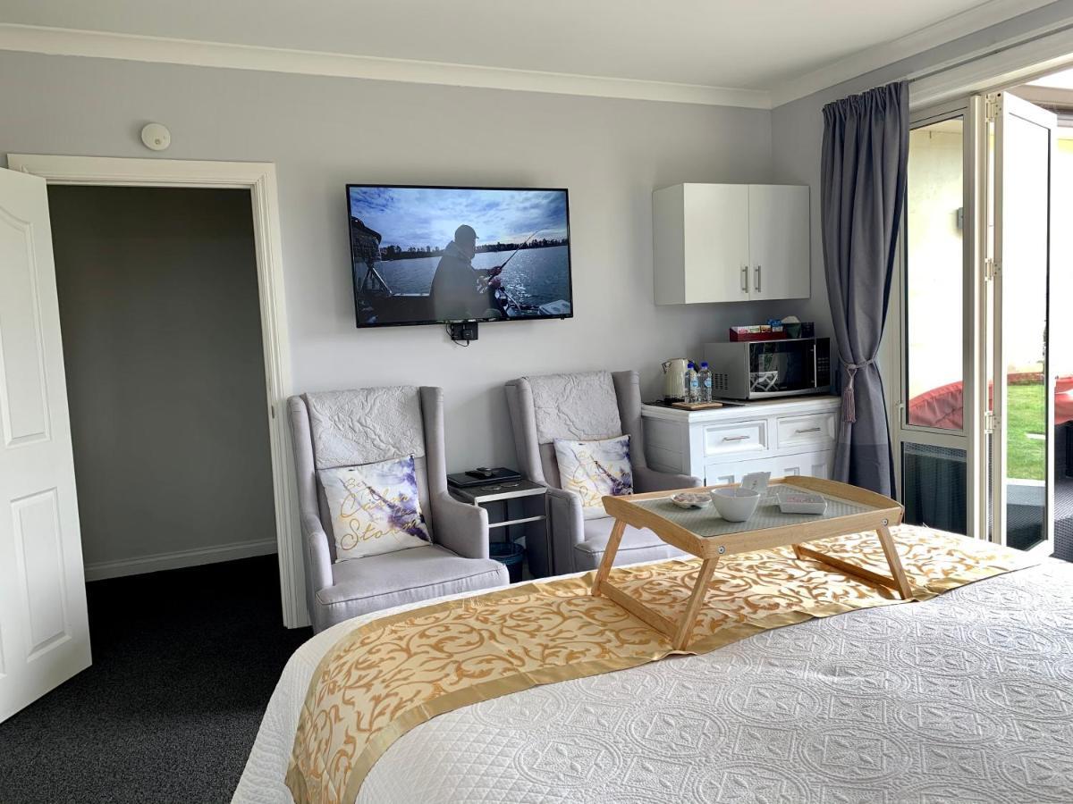 Tekapo Heights Villa Lake Tekapo Eksteriør billede