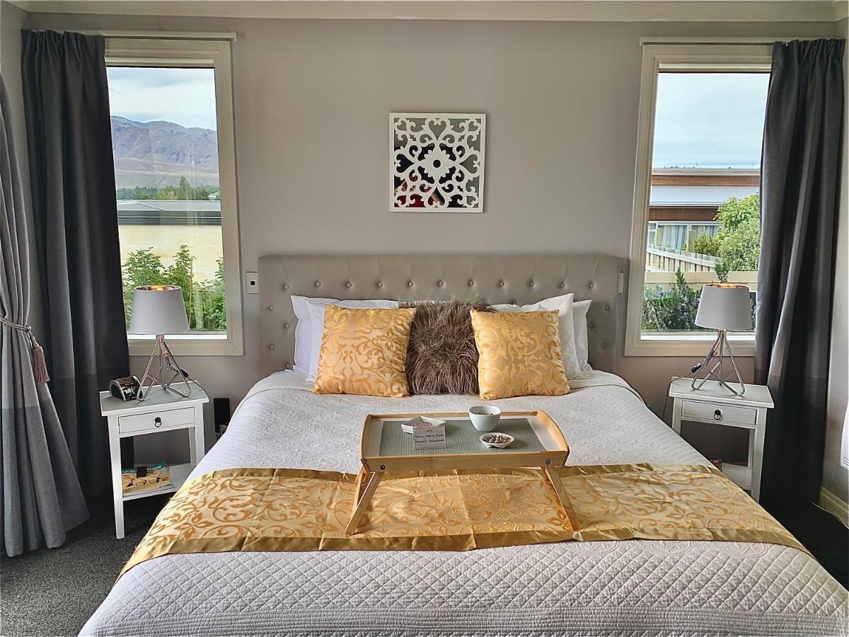 Tekapo Heights Villa Lake Tekapo Eksteriør billede